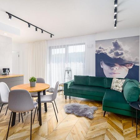 Stylish Apartment Balticus 15 With Air Conditioning By Noclegi Renters Мендзыздрое Экстерьер фото