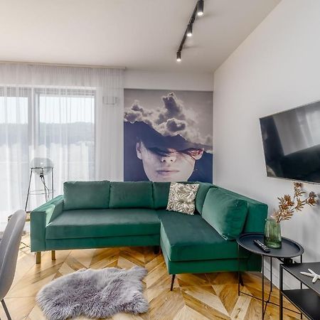 Stylish Apartment Balticus 15 With Air Conditioning By Noclegi Renters Мендзыздрое Экстерьер фото