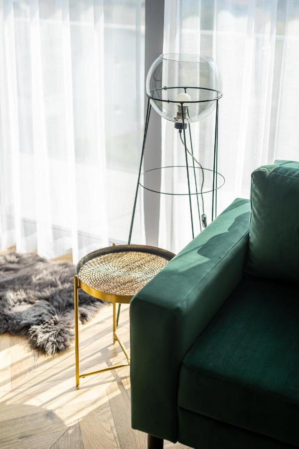 Stylish Apartment Balticus 15 With Air Conditioning By Noclegi Renters Мендзыздрое Экстерьер фото