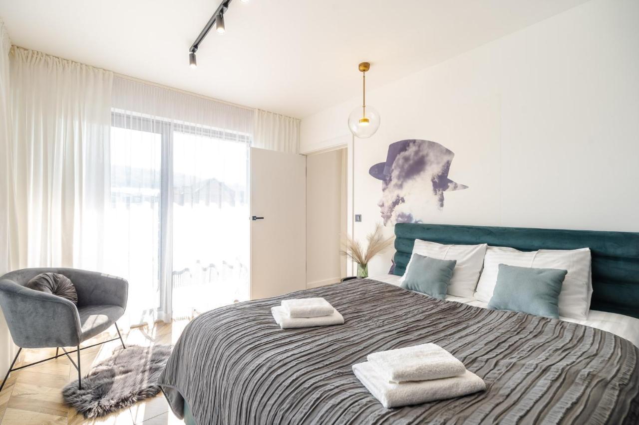 Stylish Apartment Balticus 15 With Air Conditioning By Noclegi Renters Мендзыздрое Экстерьер фото