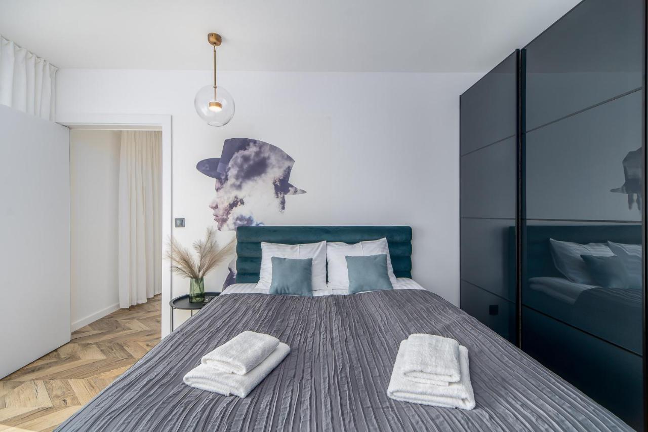 Stylish Apartment Balticus 15 With Air Conditioning By Noclegi Renters Мендзыздрое Экстерьер фото